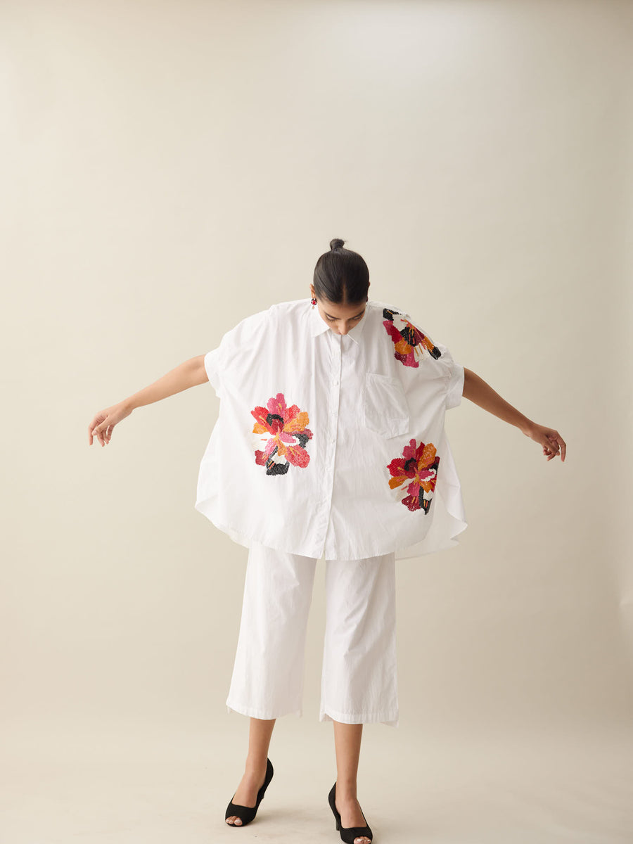 NITIDO KHAKI TWO-PIECE SET main image 1