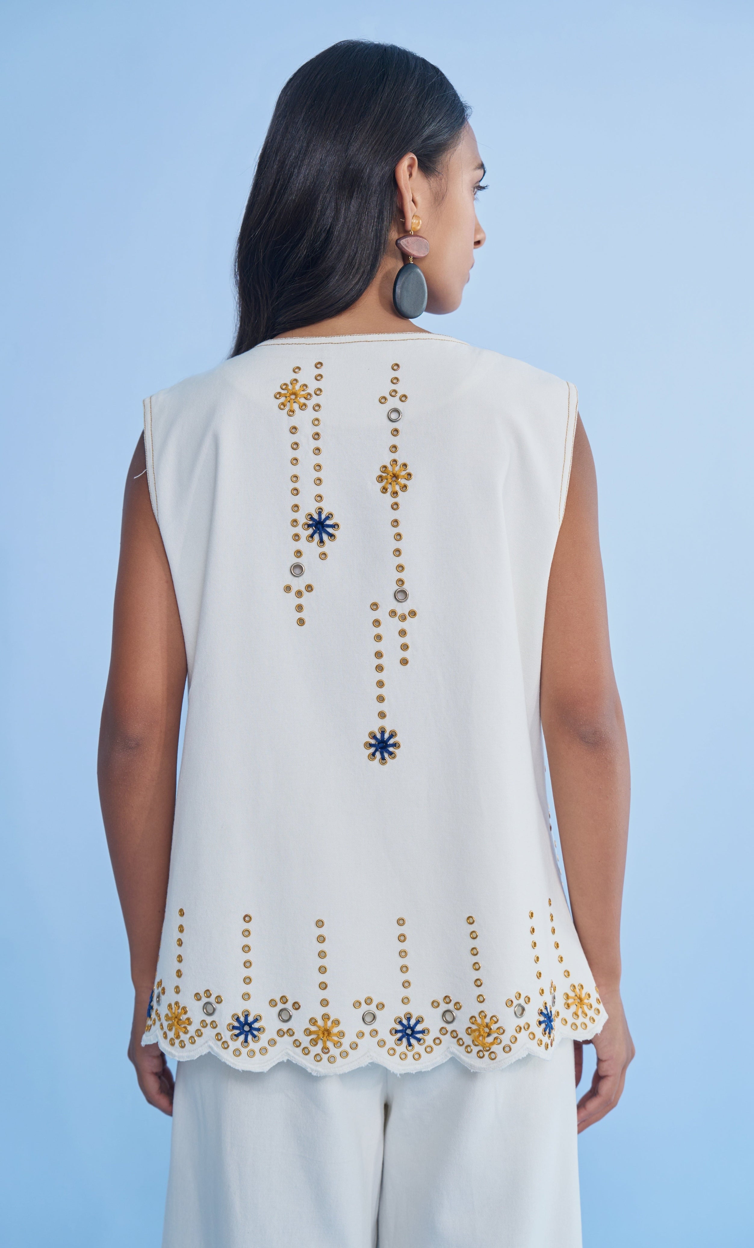 EYELET SET – Nakateki