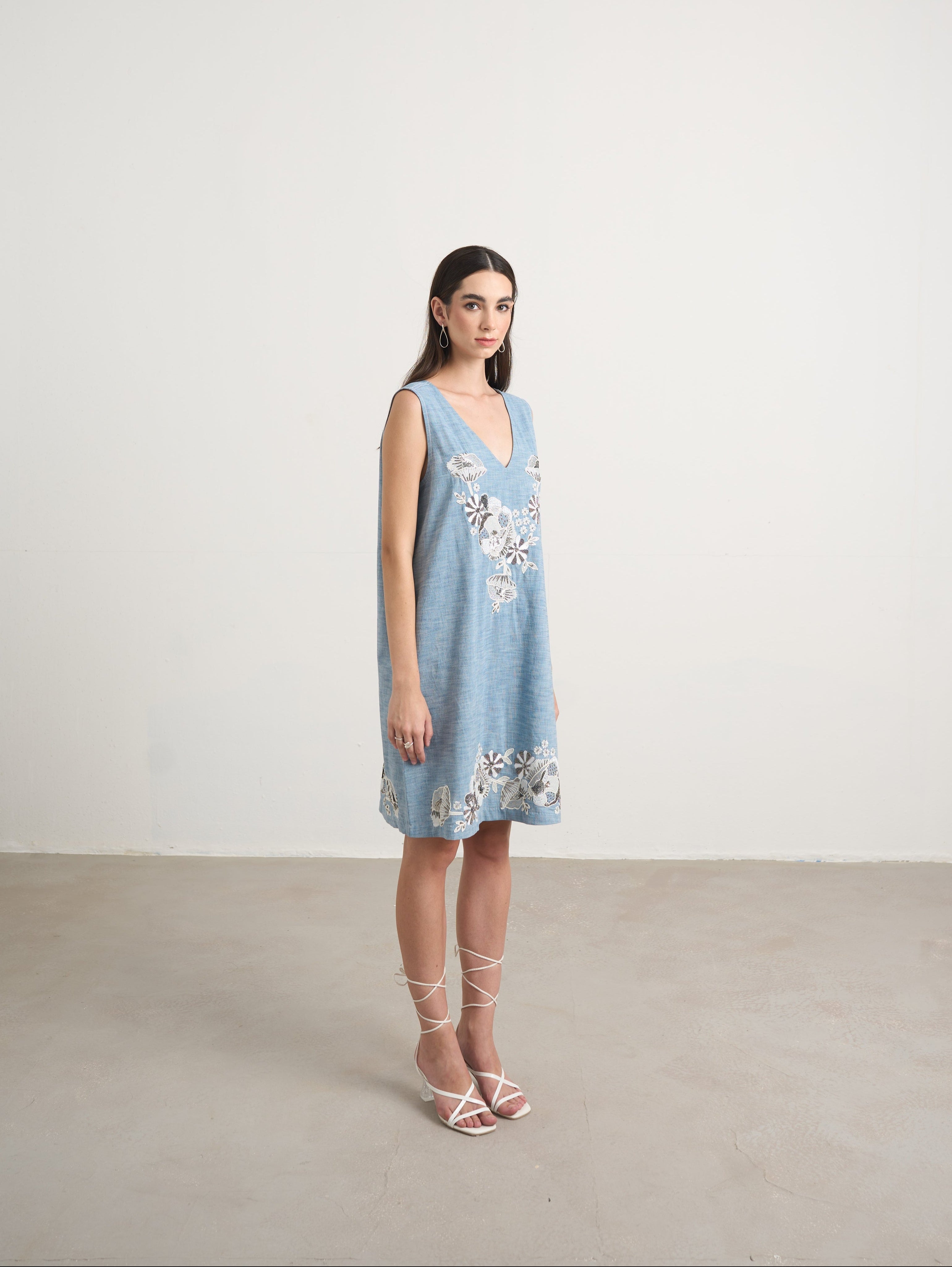 SOLÈNE DRESS